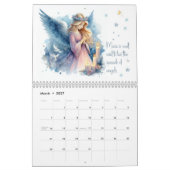 Engelen & Spreuken 2027 Kalender (Mar 2027)