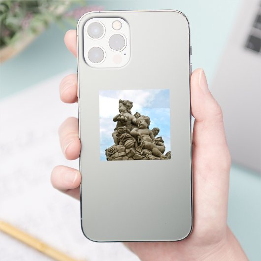 Engelen Sticker (Telefoon)