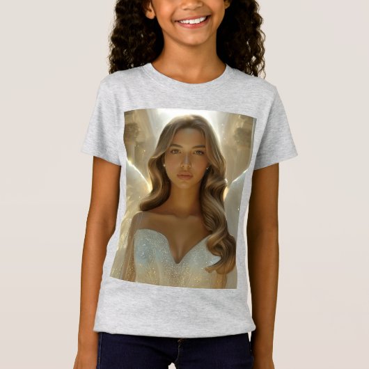 ENGELEN T-SHIRT (Voorkant)