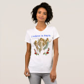 Engelen T-shirts (Voorkant volledig)