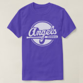 Engelen tot bat t-shirt (Design voorkant)