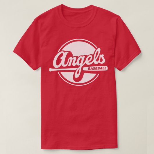 Engelen tot bat t-shirt (Design voorkant)