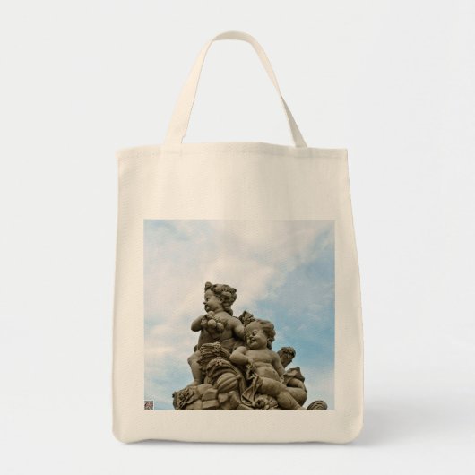 Engelen Tote Bag (Voorkant)