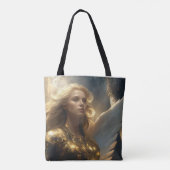 ENGELEN TOTE BAG (Achterkant)