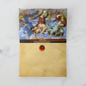 Engelen uit veronderstelling en aankondiging door  (Binnen)