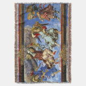 Engelen uit veronderstelling en aankondiging door  deken (Voorkant Verticaal)