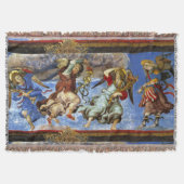 Engelen uit veronderstelling en aankondiging door  deken (Voorkant)