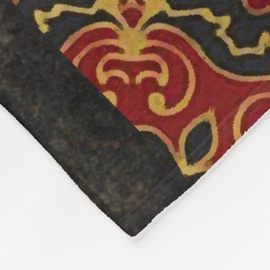 Engelen uit veronderstelling en aankondiging door fleece deken (Hoek)