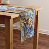 Engelen uit veronderstelling en aankondiging door  medium tafelloper (Voorbeeld)