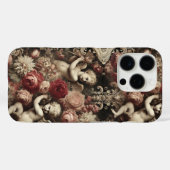 Engelen van tweedracht - gotische barok Case-Mate iPhone case (Achterkant (horizontaal))