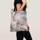 Engelen waakten over je tote bag (Dichtbij)