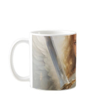 Engelen waken over mij Mok