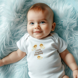 Engelen Zegen – Baby Bodysuit | Doop & CADEAU