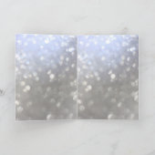 Engelen zegeningen worden goed kaart (Binnen)