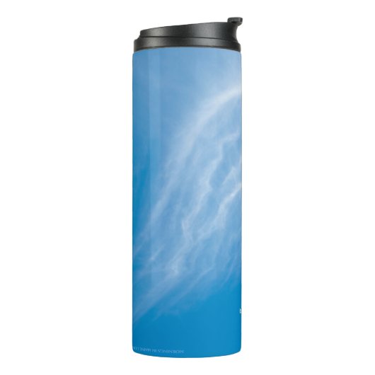 Engelen zijn overal thermosbeker (Gedraaid links)