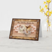 Engelen zijn voor altijd aan je zijde kaart