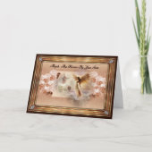 Engelen zijn voor altijd aan je zijde kaart (Voorkant)