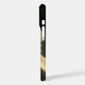 engelen zweven over Jezus Christus Case-Mate iPhone Case (Achterkant / Links)