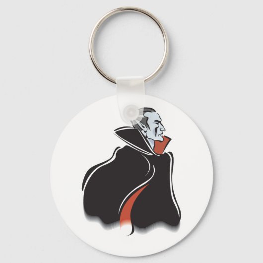 engelenbakker dracula vampier sleutelhanger (Voorkant)
