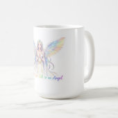 Engelencollectie Koffiemok (Voorkant rechts)