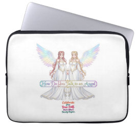 Engelencollectie Laptop Sleeve
