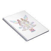 Engelencollectie Notitieboek (Rechterzijde)