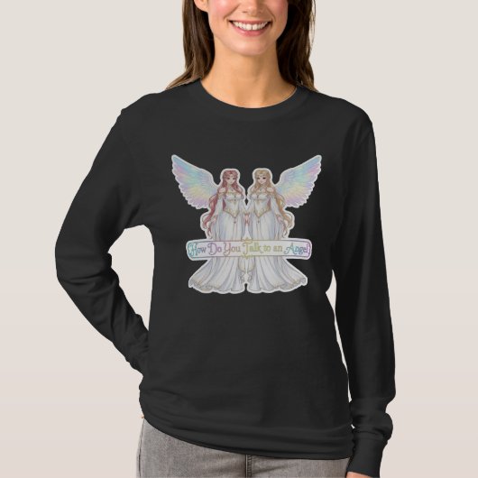 Engelencollectie T-shirt (Voorkant)