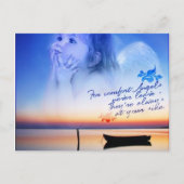 engelencomfort briefkaart (Voorkant)