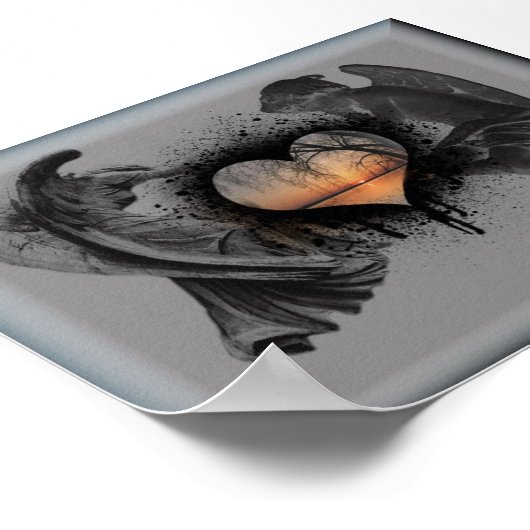 engelendromen poster (Hoek)