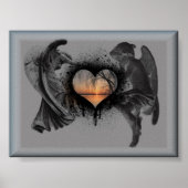 engelendromen poster (Voorkant)