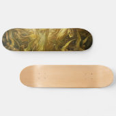 engelengel persoonlijk skateboard (Horizontaal)