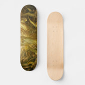engelengel persoonlijk skateboard (Voorkant)