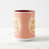 Engelengeloven Collectie Mok (Midden)