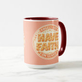 Engelengeloven Collectie Mok (Voorkant rechts)