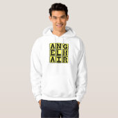Engelenhaar, Soort Pasta Hoodie (Voorkant volledig)