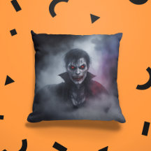 Engelenhuis decoratie voor Halloween vampier vakan