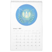Engelenkalender Kalender (Jan 2027)