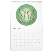 Engelenkalender Kalender (Mar 2026)