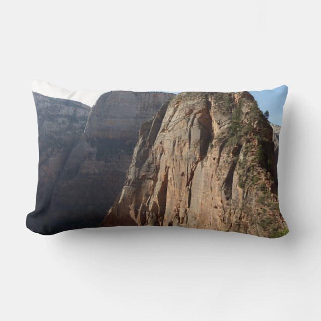 Engelenlanding in Zion National Park Kussen (Voorkant)