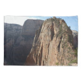 Engelenlanding in Zion National Park Kussensloop (Achterkant)