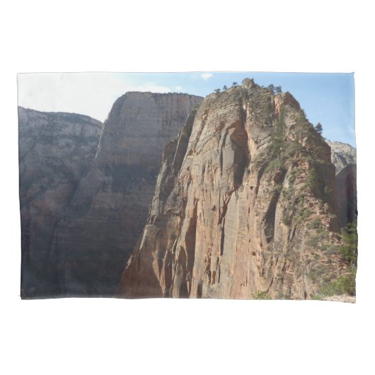 Engelenlanding in Zion National Park Kussensloop (Voorkant)