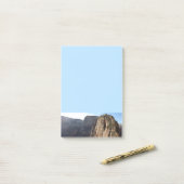 Engelenlanding in Zion National Park Post-it® Notes (Op bureau)