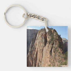 Engelenlanding in Zion National Park Sleutelhanger