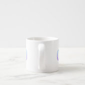 Engelennummer 000 - Eénheid   Espresso Kop (Achterkant)