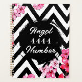 Engelennummer "4444" planner (Voorkant)