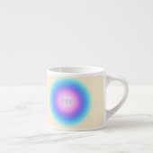 Engelennummers 777 - Goede Fortune Espresso Kop (Rechts)