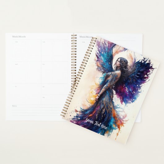 engelenpalet planner (Display)