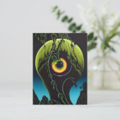 Engelenplant Ansichtkaart Briefkaart (Staand voorkant)