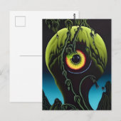 Engelenplant Ansichtkaart Briefkaart (Voorkant / Achterkant)