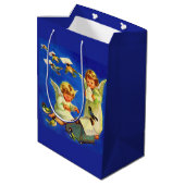 engelenpostkantoor medium cadeauzakje (Achterkant Gekanteld)